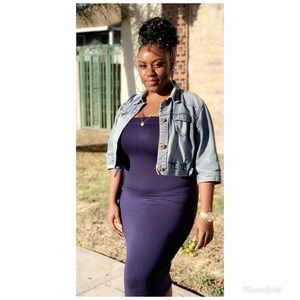 Meet your Posher, Toni